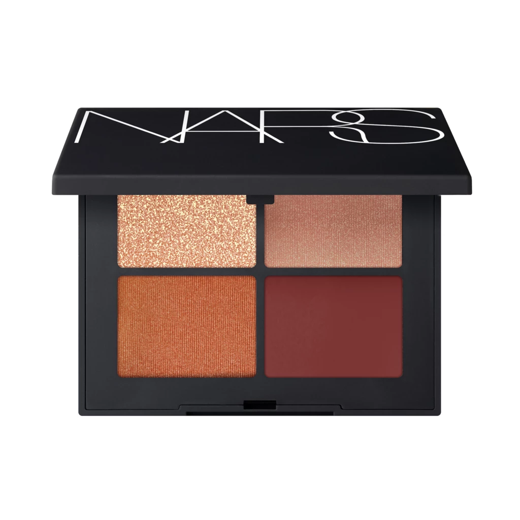 NARS - Quad Eyeshadow Taj Mahal på KICKS.se