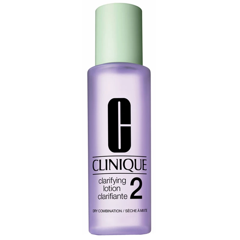 Clinique - Clarifying Lotion 2 Dry To Combination Skin 200 mlosoitteessa Kicks.fi