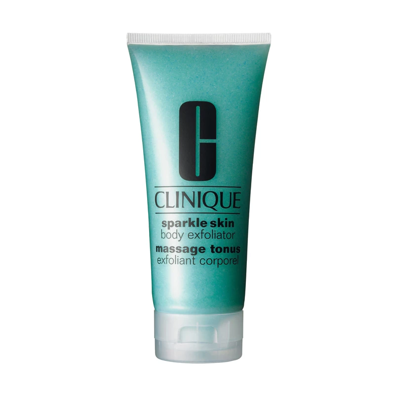 Clinique - Sparkle Skin Body Exfoliator 200 ml på KICKS.no