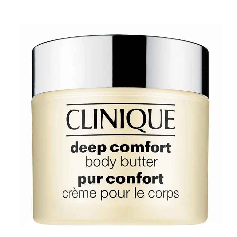 Clinique - Deep Comfort Body Butter 200 mlosoitteessa Kicks.fi