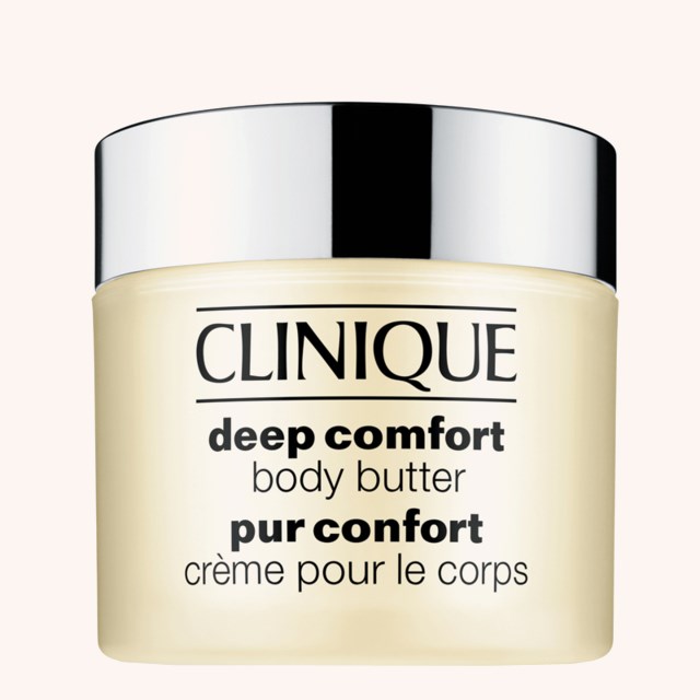 Deep Comfort Body Butter 200 ml Deep Comfort Body Butter 200 ml