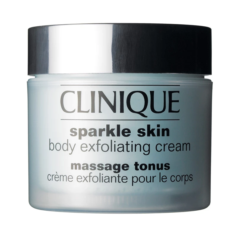 Clinique - Sparkle Skin Body Exfoliating Cream 250 ml på KICKS.se