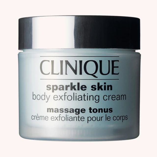 Sparkle Skin Body Exfoliating Cream 250 ml Sparkle Skin Body Exfoliating Cream 250 ml