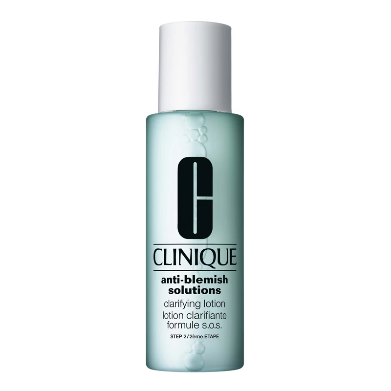Clinique - Anti-Blemish Solutions Clarifying Lotion 200 ml på KICKS.se