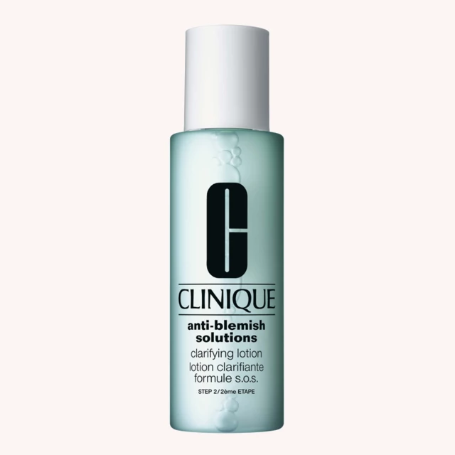 Anti-Blemish Solutions Clarifying Lotion 200 ml Anti-Blemish Solutions Clarifying Lotion 200 ml