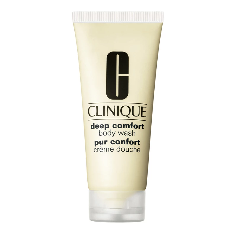 Clinique - Deep Comfort Body Wash 200 ml på KICKS.se