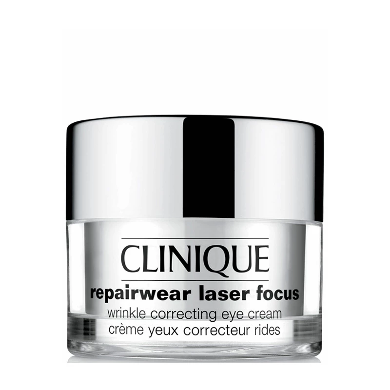 Clinique - Repairwear Laser Focus Eye Cream 15 ml på KICKS.no