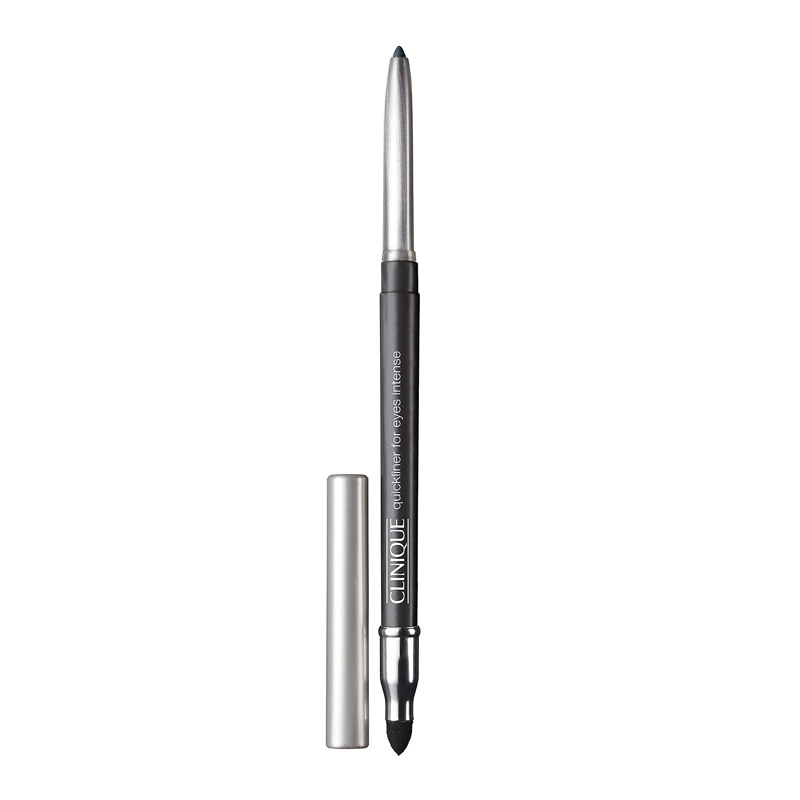 Clinique - Quickliner For Eyes Eyeliner Intense Charcoal på KICKS.no
