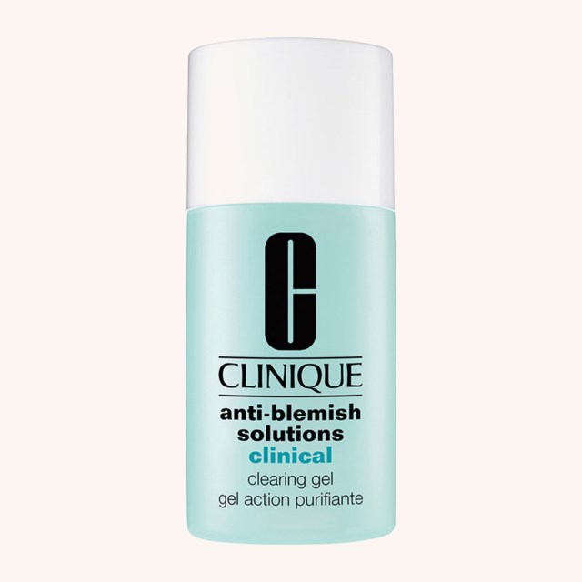 Anti-Blemish Solutions Clinical Clearing Gel 30 ml Anti-Blemish Solutions Clinical Clearing Gel 30 ml