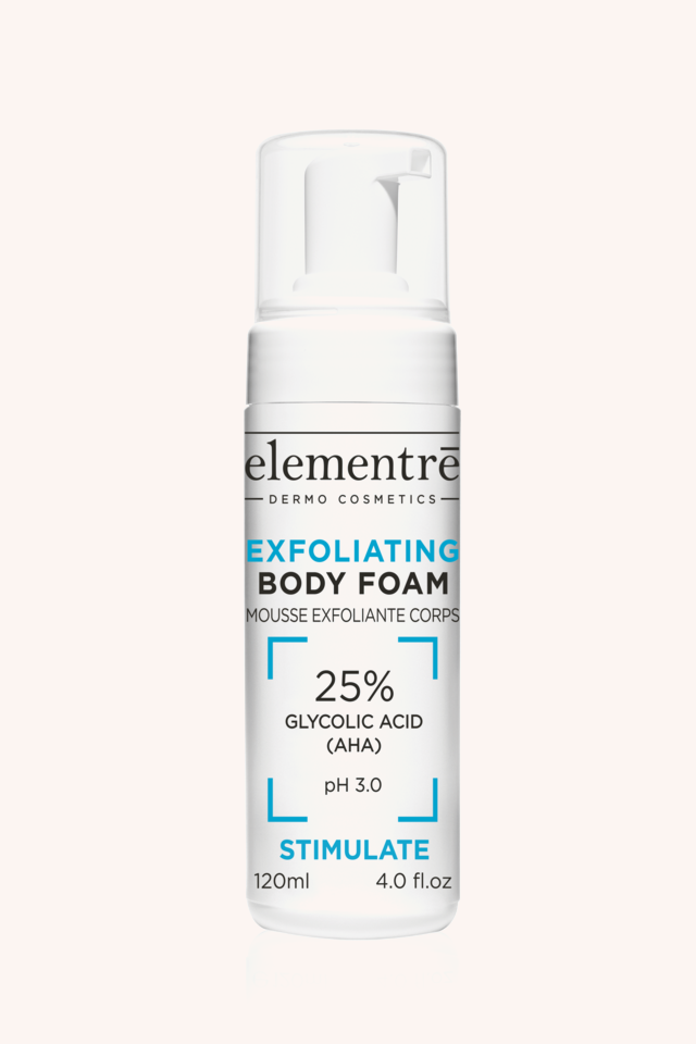 Body Foam - 25% AHA 120 ml Body Foam - 25% AHA 120 ml