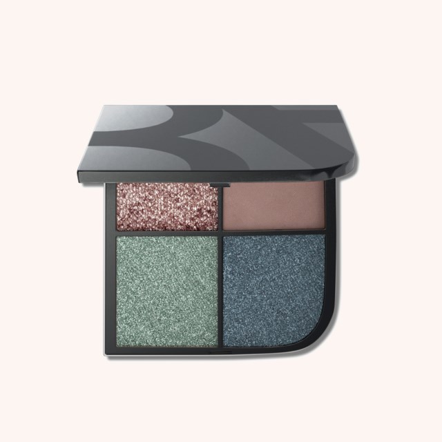 Mania Eyeshadow Quad Silver Mania Mania Eyeshadow Quad Silver Mania