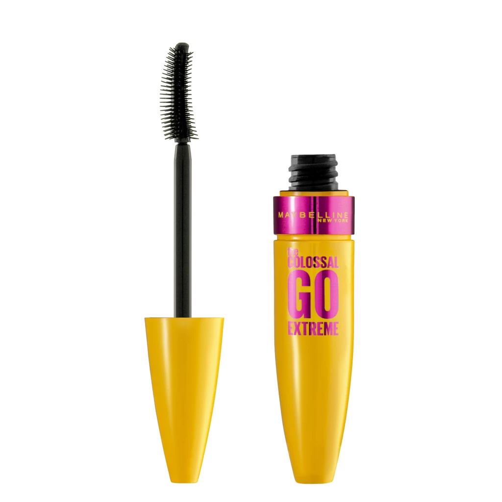 Maybelline - The Colossal Go Extreme Mascara Very Black på KICKS.se