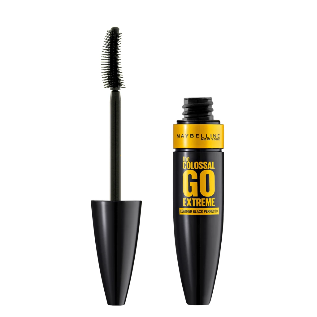 Maybelline - The Colossal Go Extreme Mascara Leather Black på KICKS.se
