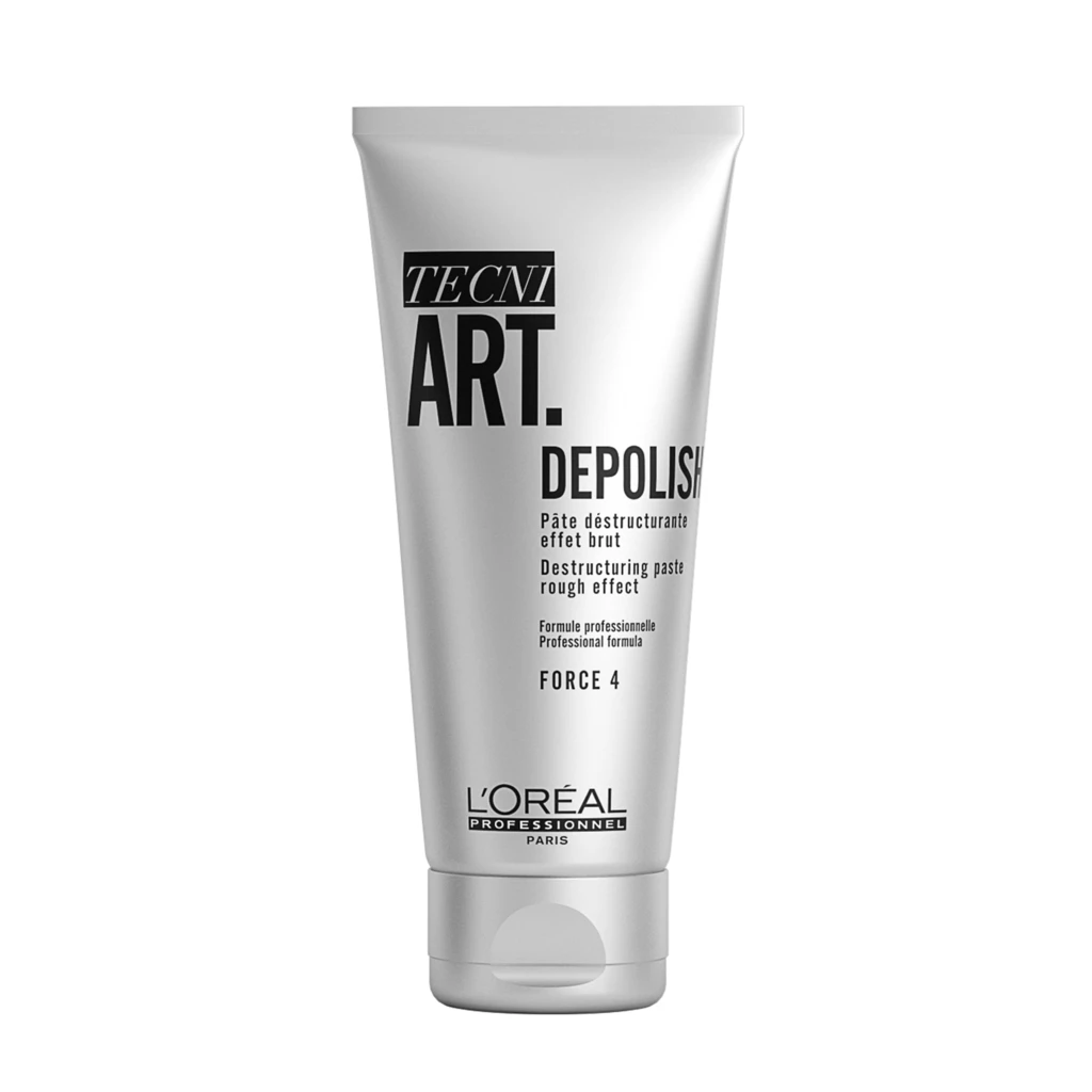 L'Oréal Professionnel - Techni Art Depolish Matte Paste 100 ml på KICKS.se