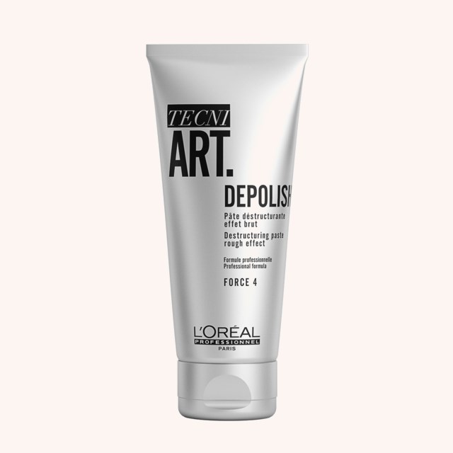 Techni Art Depolish Matte Paste 100 ml Techni Art Depolish Matte Paste 100 ml