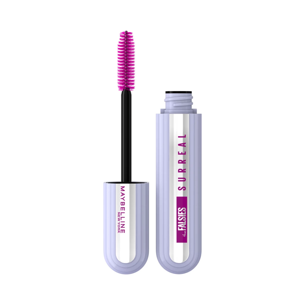 Maybelline - Falsies Surreal Extensions Mascara Black på KICKS.no