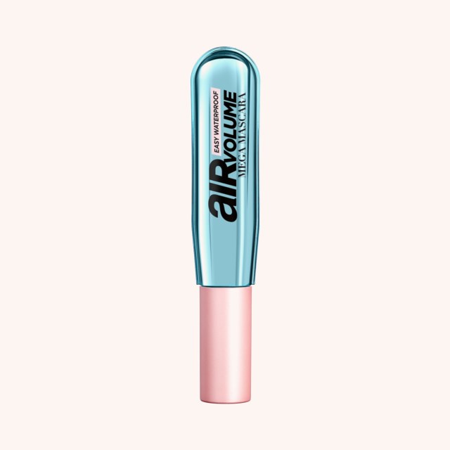 Mega Volume Air Mascara Waterproof Black Mega Volume Air Mascara Waterproof Black
