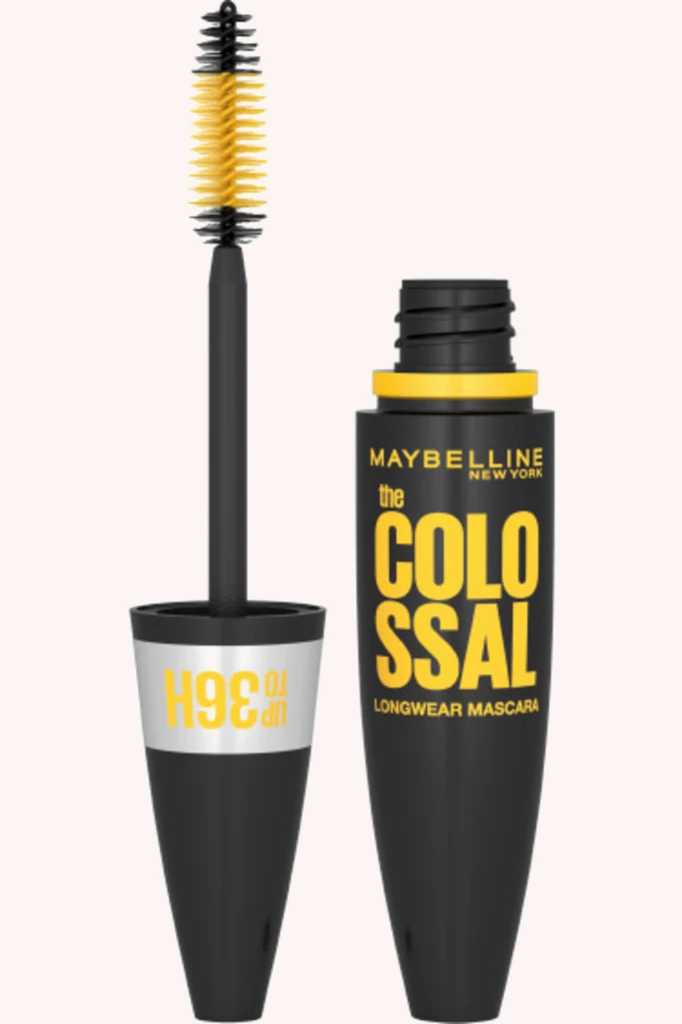 The Colossal Up To 36H Mascara Black
