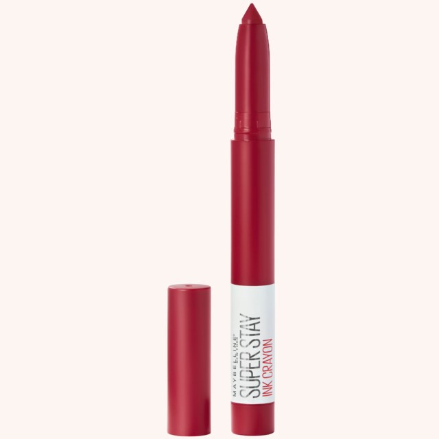 Superstay Ink Crayon Lipstick Own Your Empire Superstay Ink Crayon Lipstick Own Your Empire