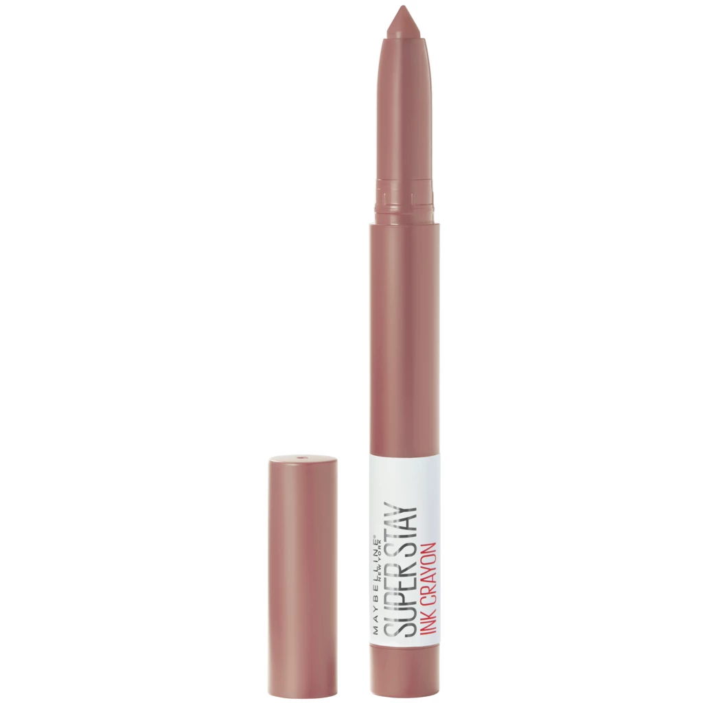 Maybelline - Superstay Ink Crayon Lipstick Trust Your Gut på KICKS.no