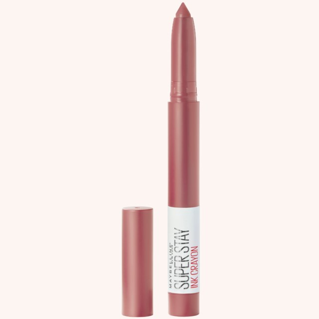 Superstay Ink Crayon Lipstick Lead The Way Superstay Ink Crayon Lipstick Lead The Way