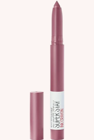 Superstay Ink Crayon Lipstick Stay Exceptional Superstay Ink Crayon Lipstick Stay Exceptional
