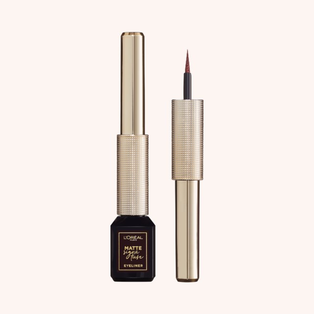 Infaillible Grip 24H Matte Liquid Liner 3 Brown Infaillible Grip 24H Matte Liquid Liner 3 Brown