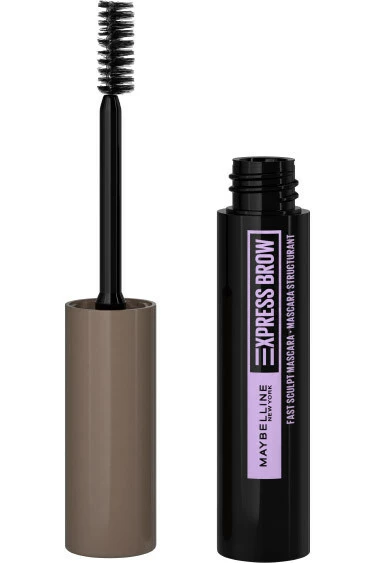 Maybelline - Brow Fast Sculpt Eyebrowgel 2 Soft Brown på KICKS.se