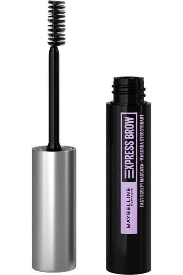 Maybelline - Brow Fast Sculpt Eyebrowgel 10 Clear på KICKS.no
