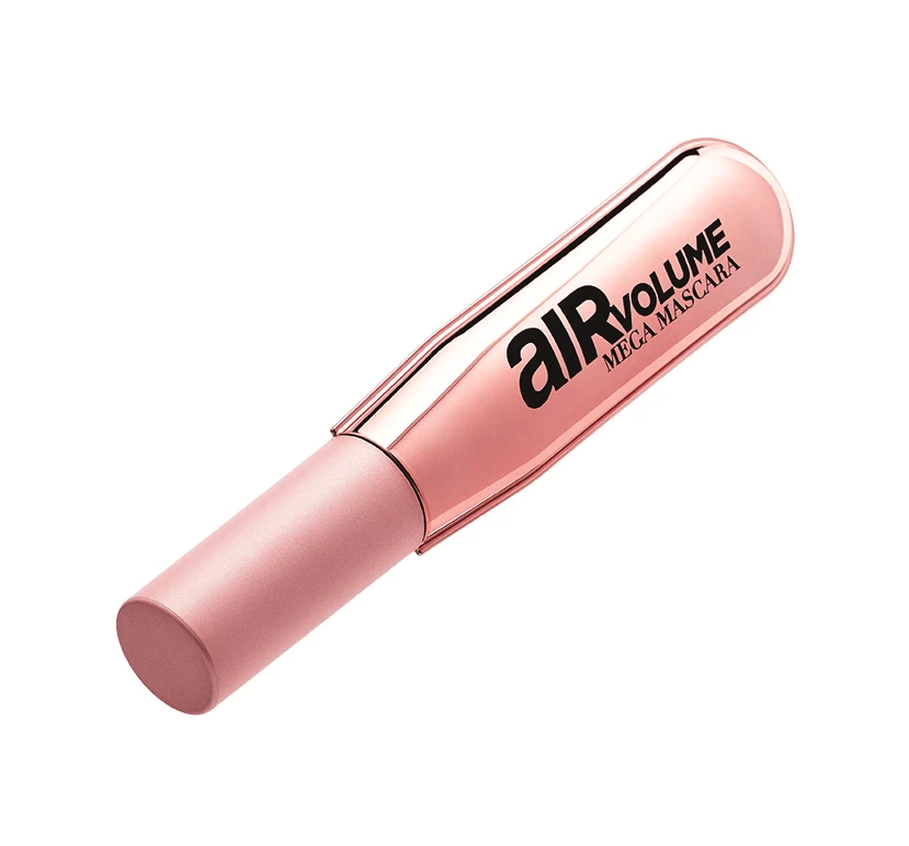 L'Oréal Paris - Mega Volume Air Mascara Black på KICKS.no