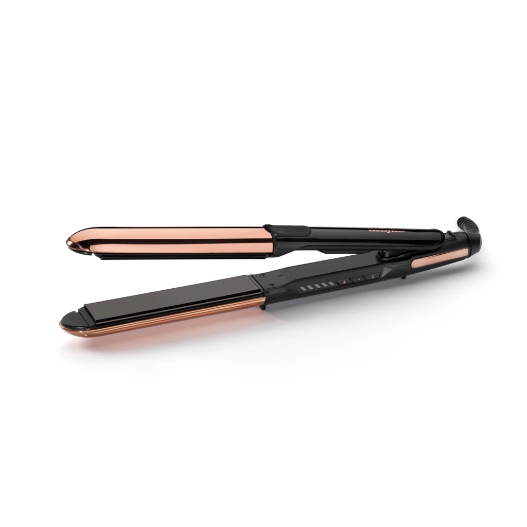 BaByliss - Straight & Curl Brilliance på KICKS.se