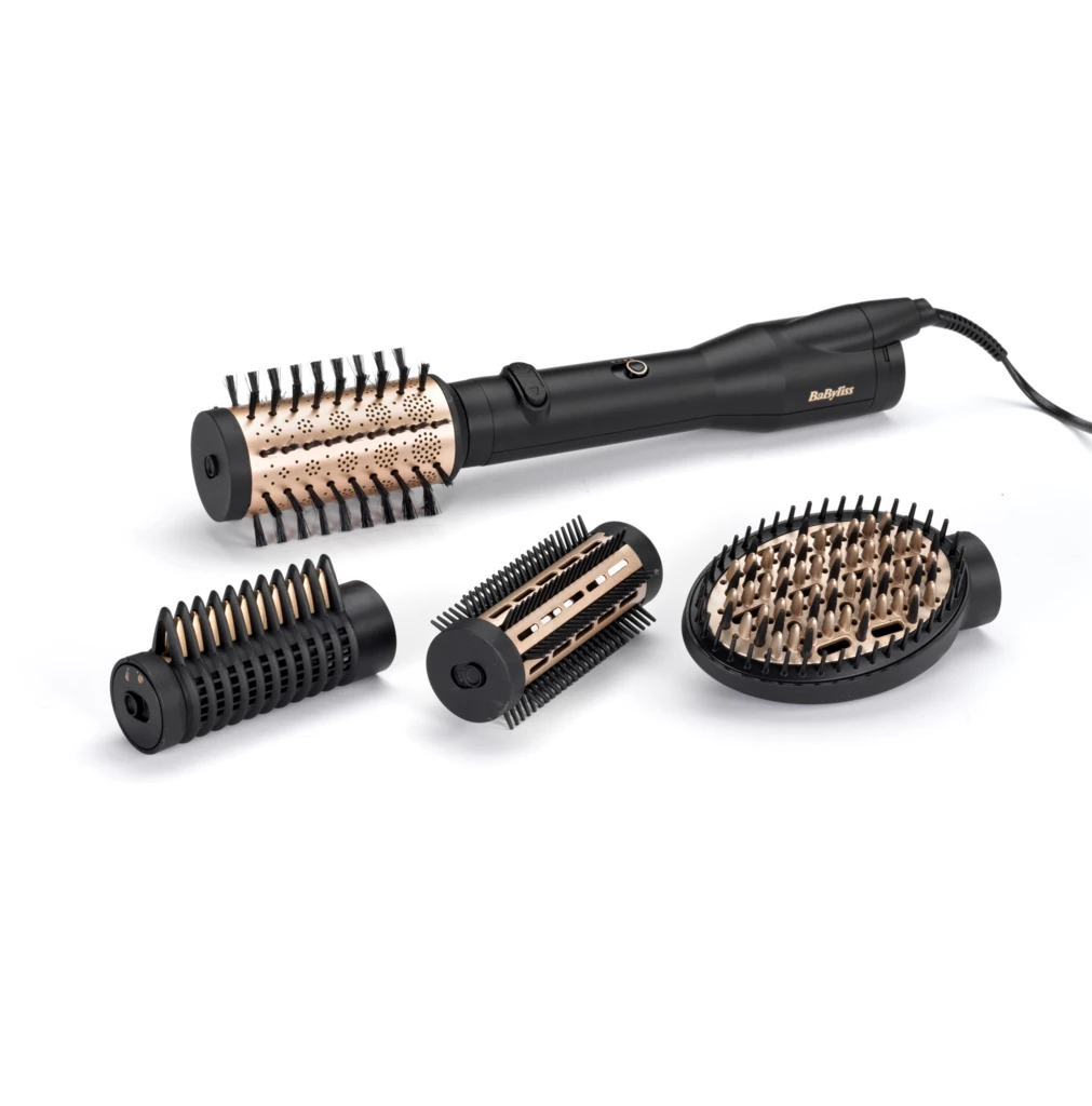 BaByliss - Big Hair Luxe på KICKS.se