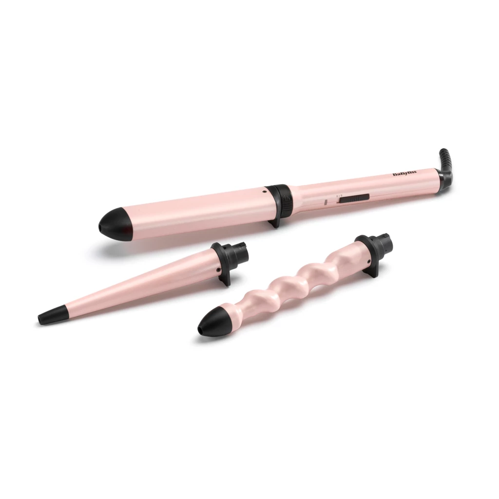 BaByliss - Curl & Wave Trio på KICKS.se