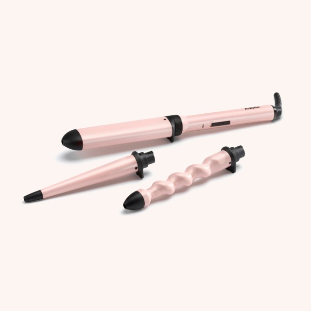 Curl & Wave Trio Curl & Wave Trio