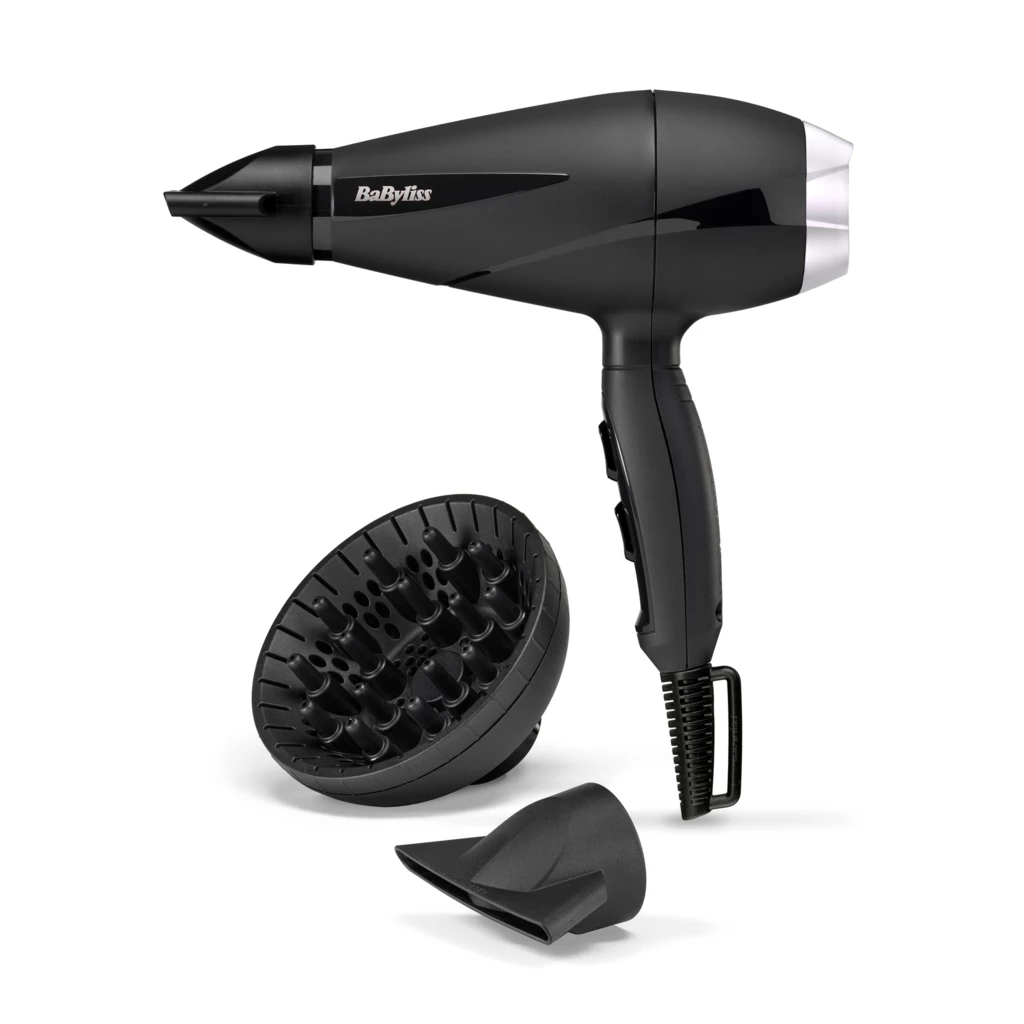 BaByliss - Style Pro 2100 Turbo Pro 2100 på KICKS.se