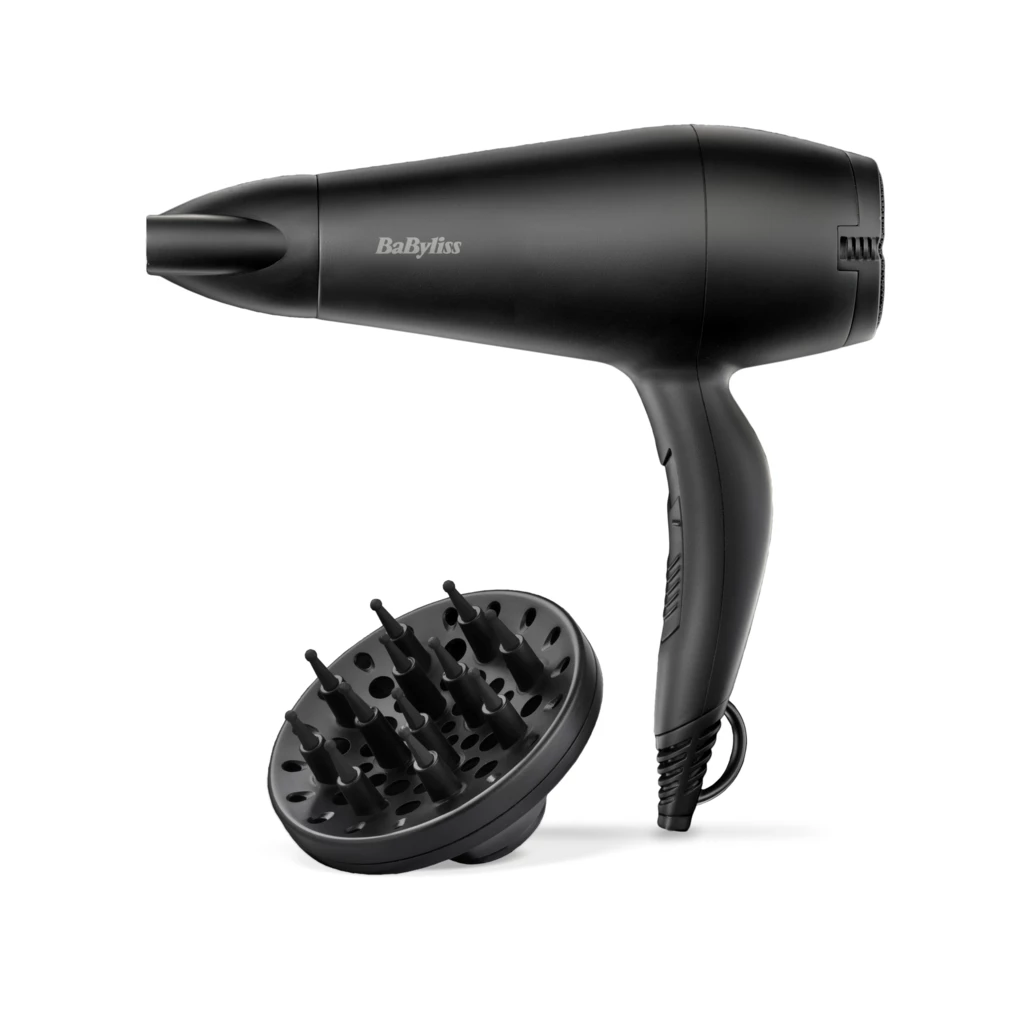 BaByliss - Power Smooth 2000 på KICKS.se