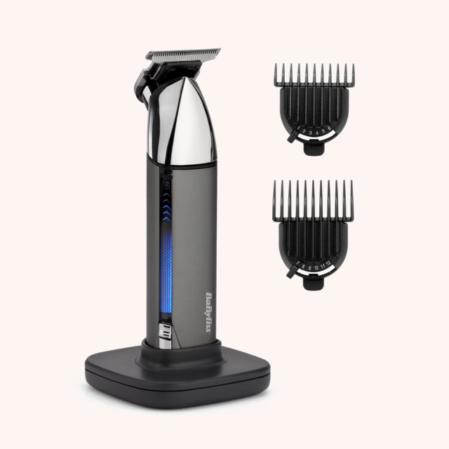 Super X Metal Beard Trimmer Chrome Super X Metal Beard Trimmer Chrome