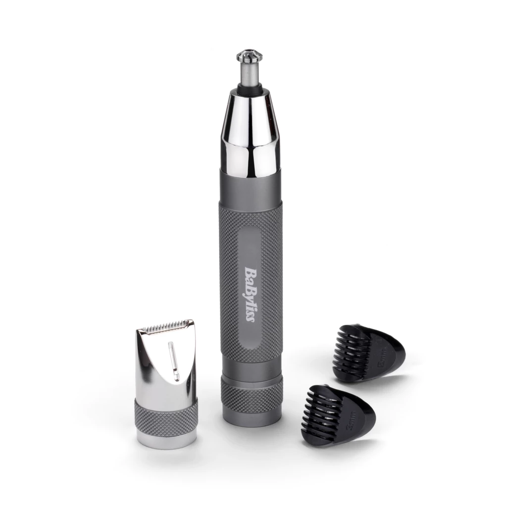 BaByliss - Super X-Metal Precision Chrome på KICKS.se