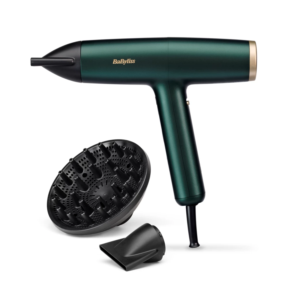 BaByliss - Air Power Pro Babyliss Air Power Pro på KICKS.se