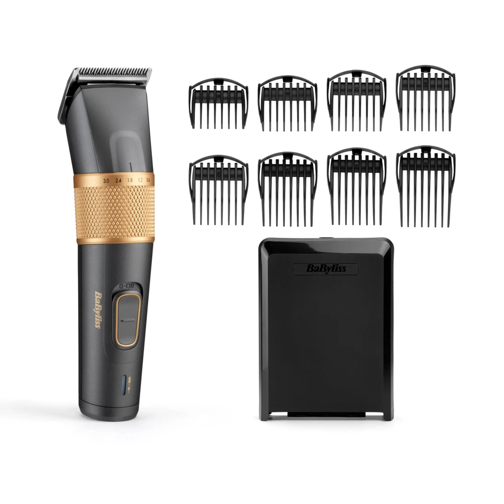 BaByliss - Graphite Precision Hair Clipper på KICKS.se