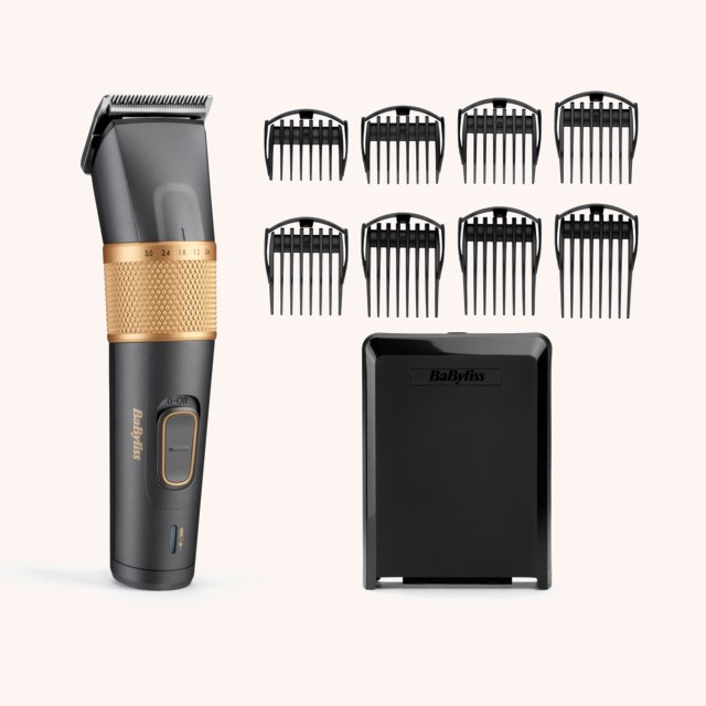 Graphite Precision Hair Clipper Graphite Precision Hair Clipper