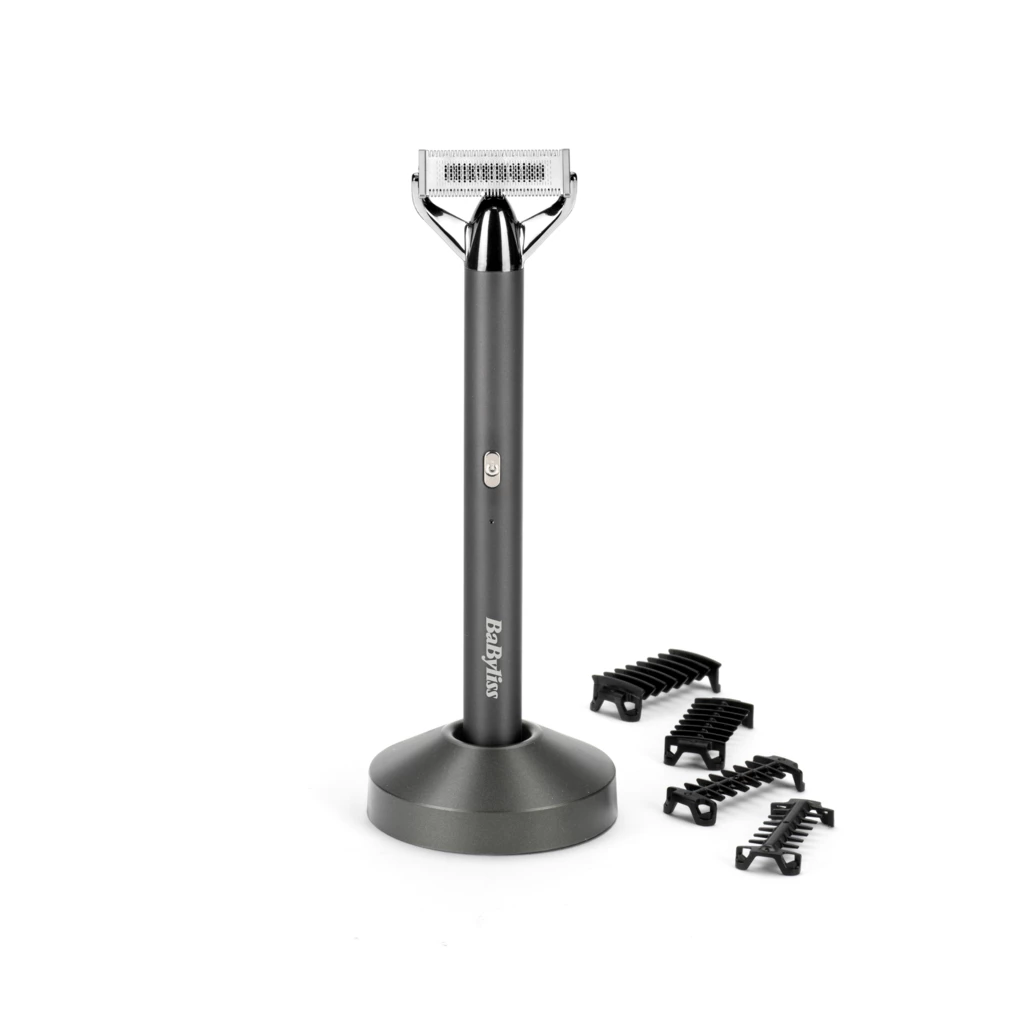 BaByliss - Super X Metal X Blade Chrome på KICKS.no