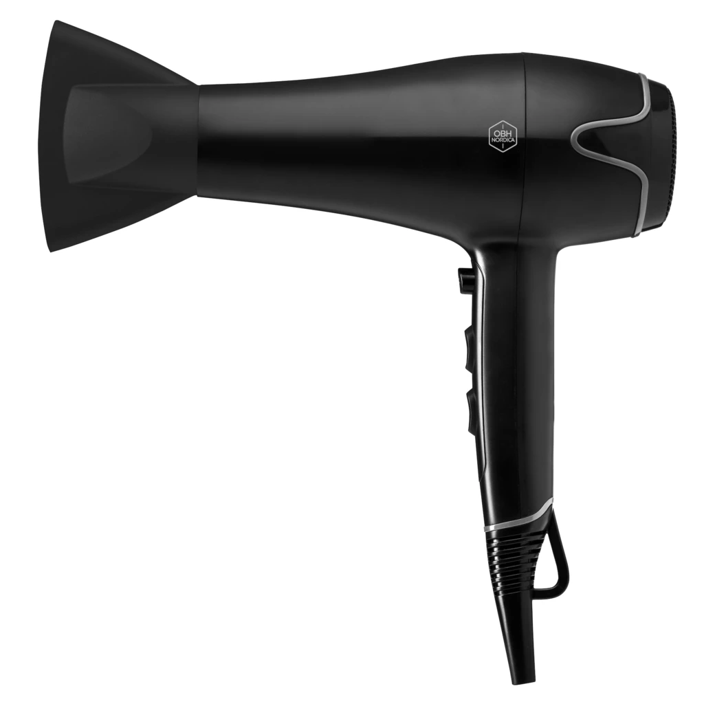 OBH Nordica - Artist Easywave Hair Dryer på KICKS.se