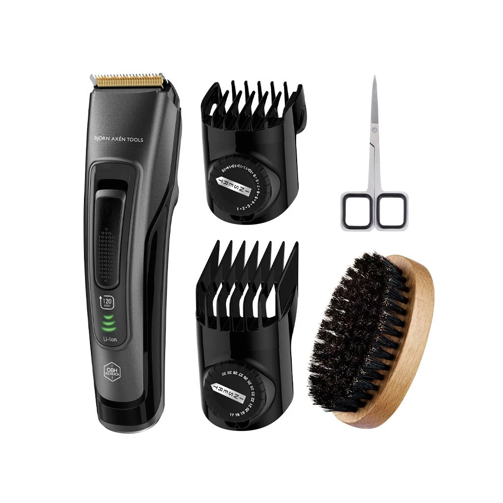 OBH Nordica - Björn Axén Tools - Beard & Hair Trimmer på KICKS.no