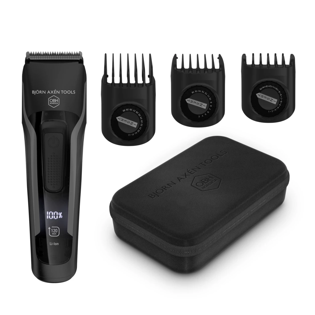 OBH Nordica - Pro Cut Hair Clipper på KICKS.no