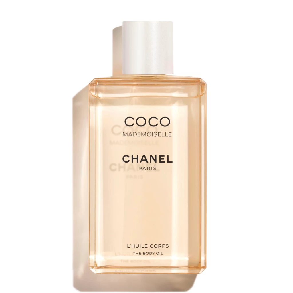 CHANEL - The Body Oil - Silky Moisturising Oil på KICKS.no