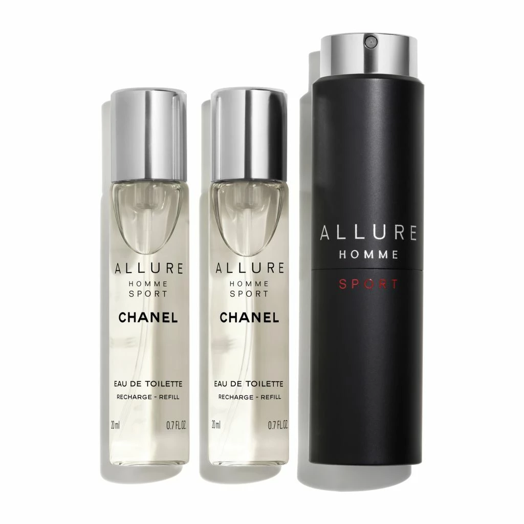 CHANEL - Eau De Toilette Refillable Travel Spray på KICKS.no