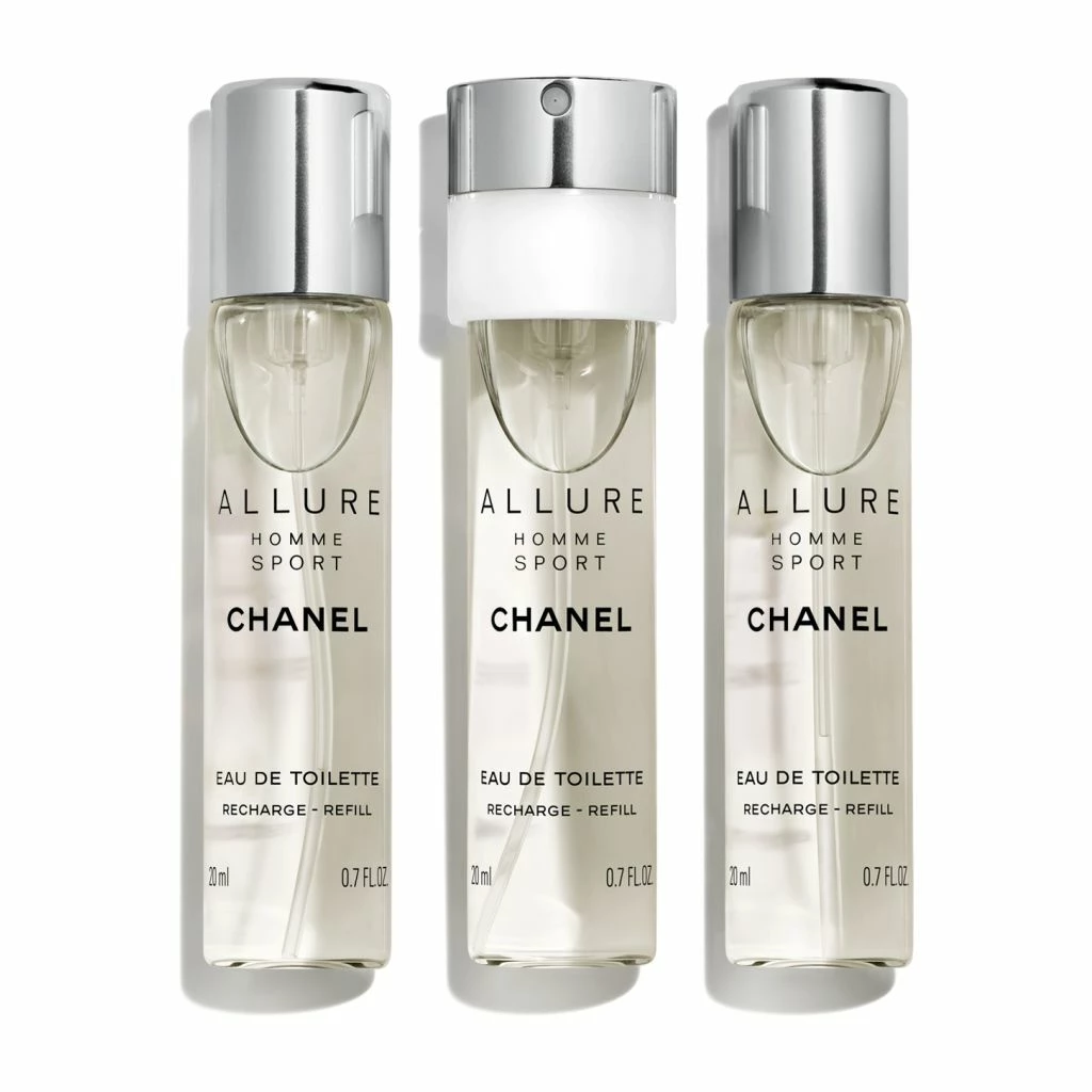 CHANEL - Eau De Toilette Refillable Travel Spray på KICKS.no