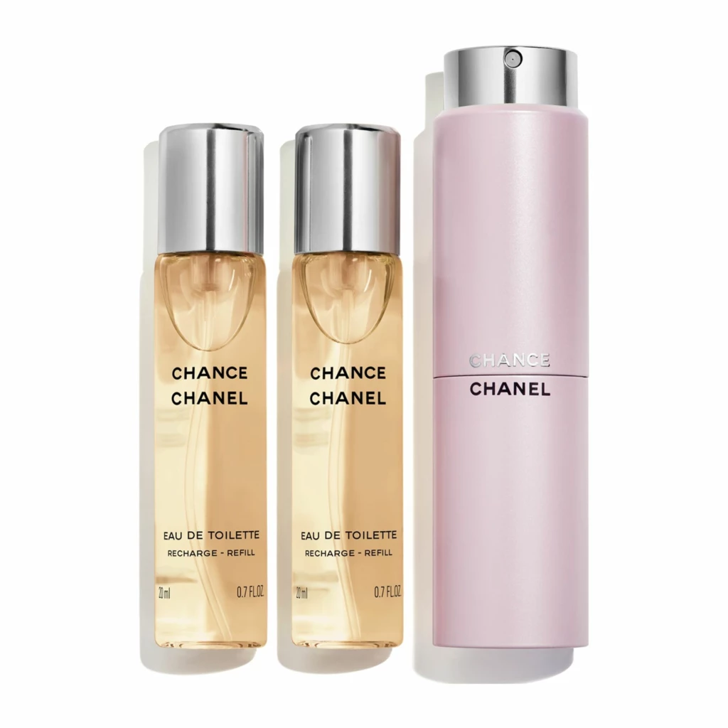 CHANEL - Eau De Toilette Twist and Spray på KICKS.no