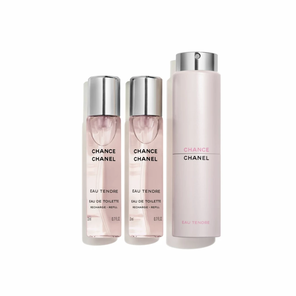 CHANEL - Eau De Toilette Twist and Spray på KICKS.no